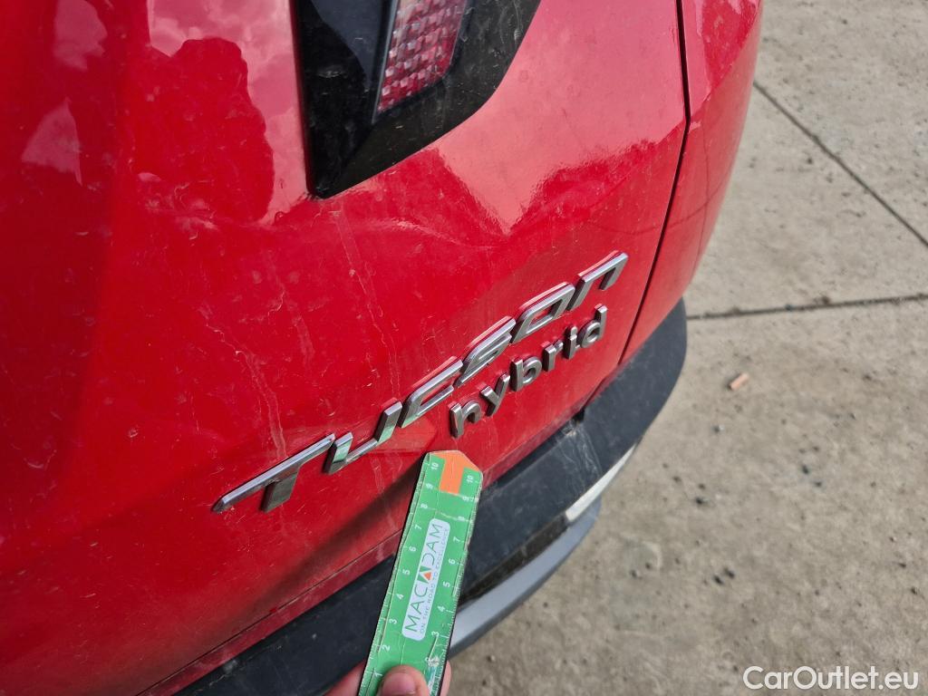  Hyundai  Tucson HYUNDAI  / 2020 / 5P / todoterreno 1.6 CRDI 100kW (136CV) 48V Tecno DCT 2C #2