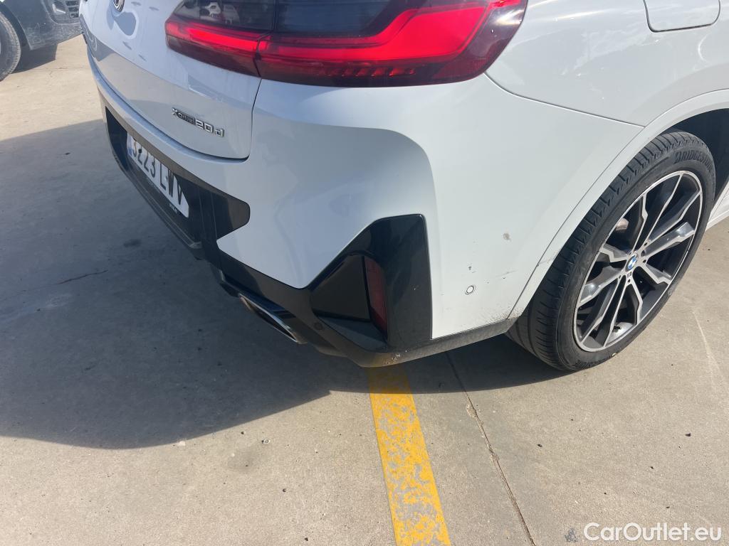  Bmw  X4 BMW  / 2021 / 5P / todoterreno xDrive20d xLine #24