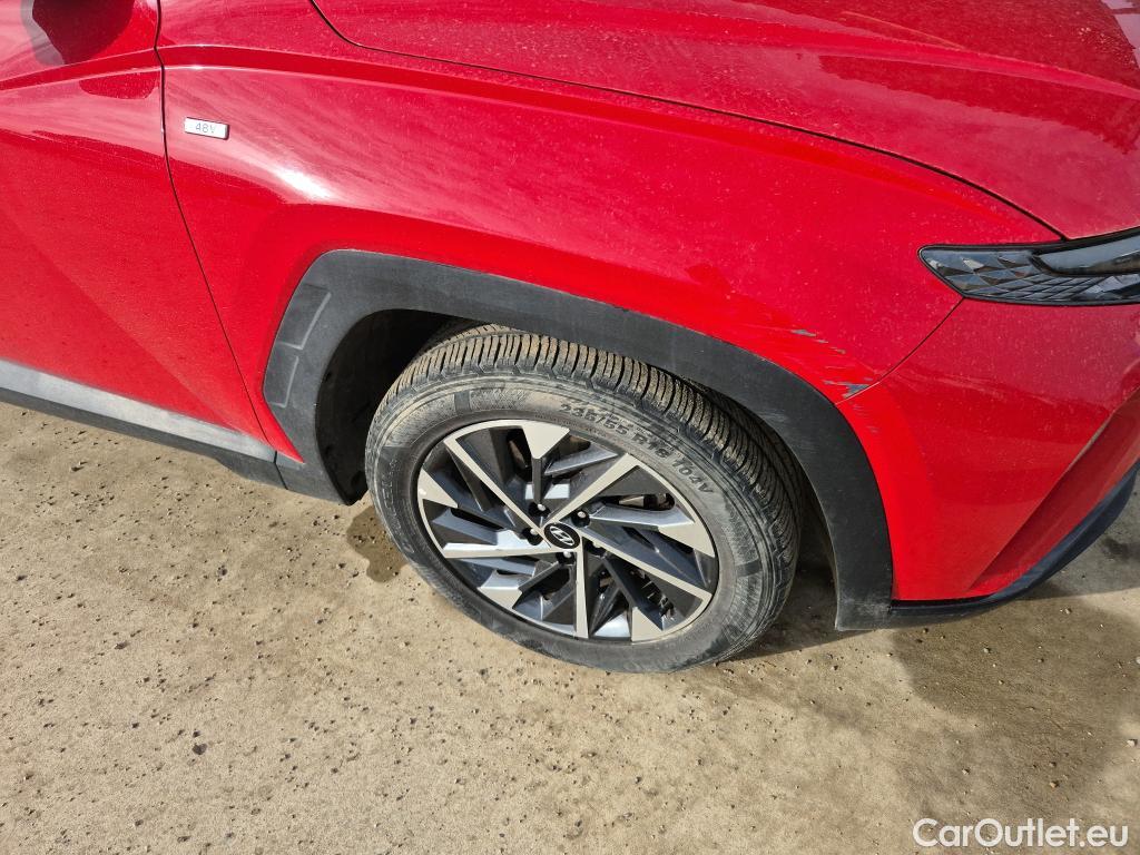  Hyundai  Tucson HYUNDAI  / 2020 / 5P / todoterreno 1.6 CRDI 100kW (136CV) 48V Tecno DCT 2C #32