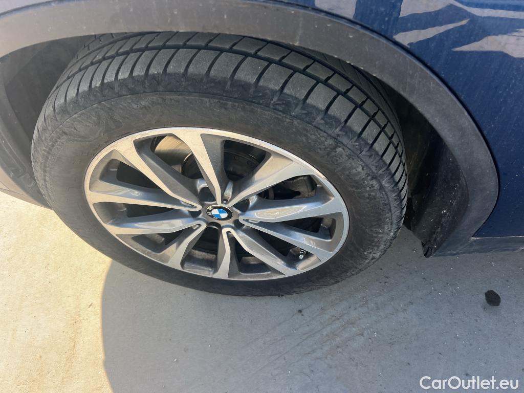 Bmw  X3 Serie  xDrive 20d 2.0 #3