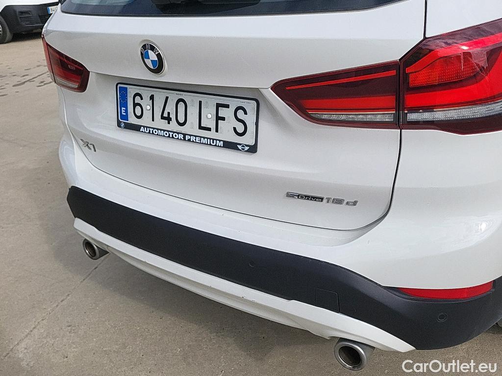  Bmw  X1 BMW  / 2019 / 5P / todoterreno sDrive18dA Business #11