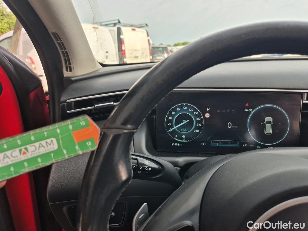  Hyundai  Tucson HYUNDAI  / 2020 / 5P / todoterreno 1.6 CRDI 100kW (136CV) 48V Tecno DCT 2C #18