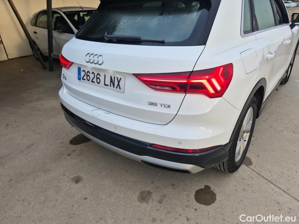  Audi  Q3 AUDI  / 2018 / 5P / todoterreno Advanced 35 TDI 110kW (150CV) S tronic (AC5) #28