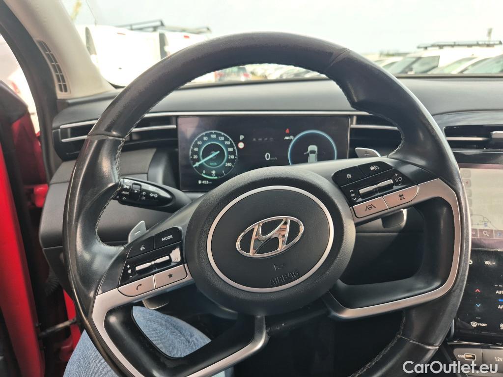  Hyundai  Tucson HYUNDAI  / 2020 / 5P / todoterreno 1.6 CRDI 100kW (136CV) 48V Tecno DCT 2C #17