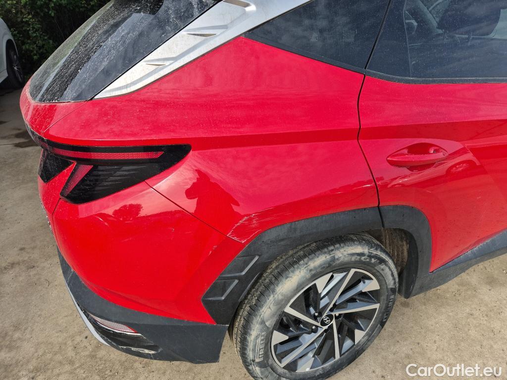  Hyundai  Tucson HYUNDAI  / 2020 / 5P / todoterreno 1.6 CRDI 100kW (136CV) 48V Tecno DCT 2C #13