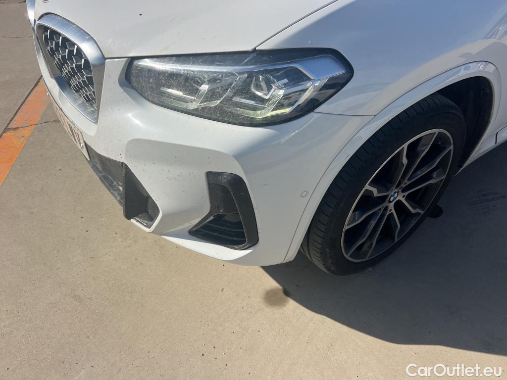  Bmw  X4 BMW  / 2021 / 5P / todoterreno xDrive20d xLine #18