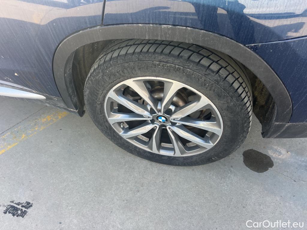  Bmw  X3 Serie  xDrive 20d 2.0 #1