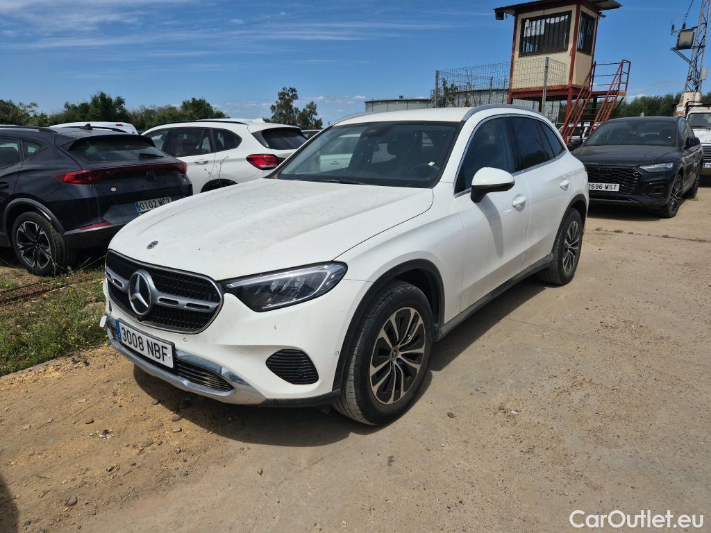  Mercedes  GLC Clase   220 d 4Matic Avantgarde 195CV AT9 6E #14