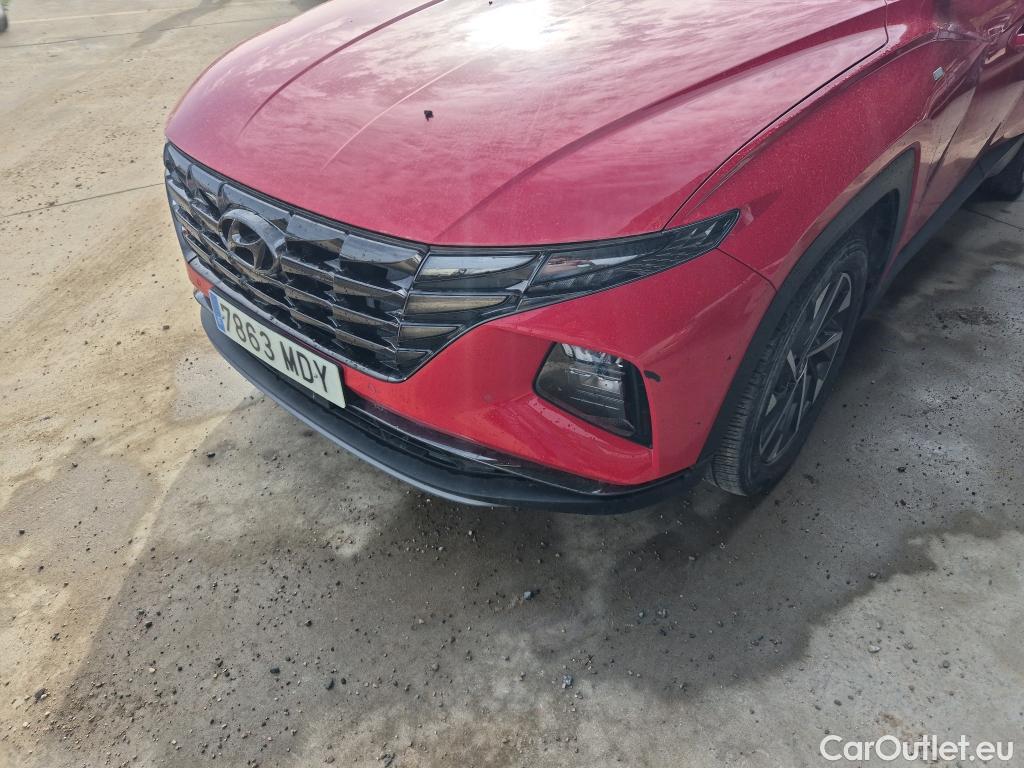  Hyundai  Tucson HYUNDAI  / 2020 / 5P / todoterreno 1.6 CRDI 100kW (136CV) 48V Tecno DCT 2C #19