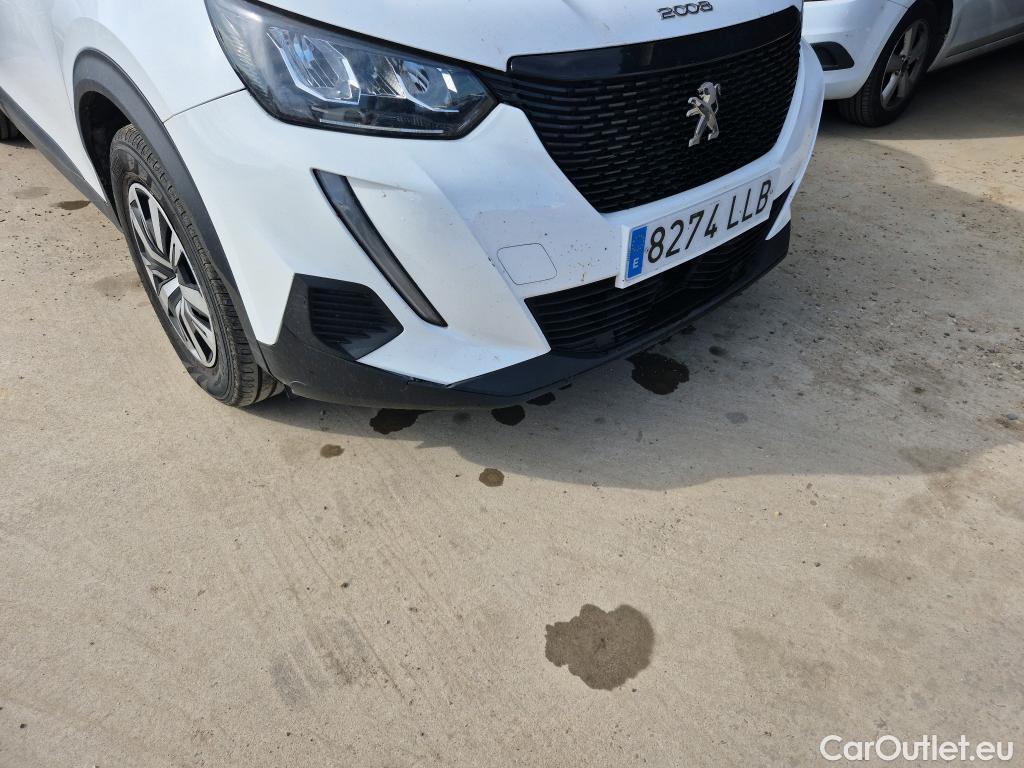  Peugeot  2008 PEUGEOT  / 2019 / 5P / todoterreno Active BlueHDI 100 S&S BVM6 #1