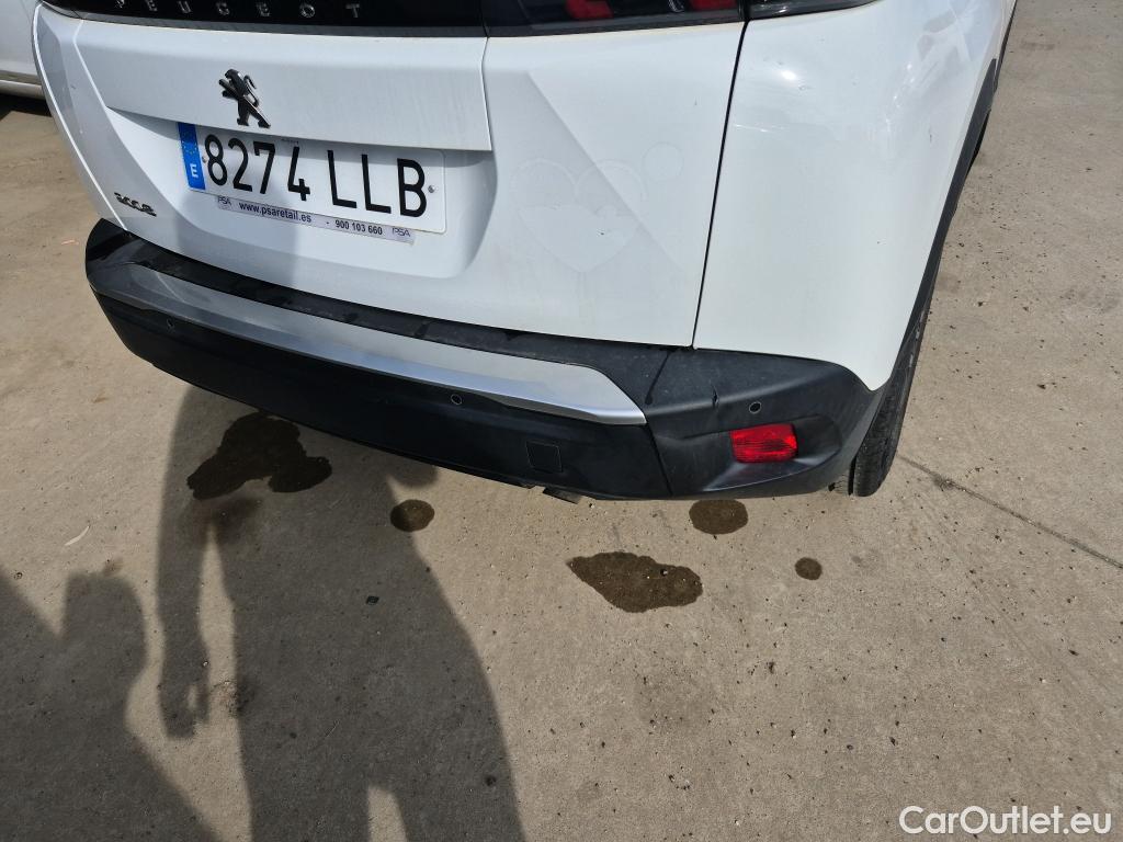  Peugeot  2008 PEUGEOT  / 2019 / 5P / todoterreno Active BlueHDI 100 S&S BVM6 #9