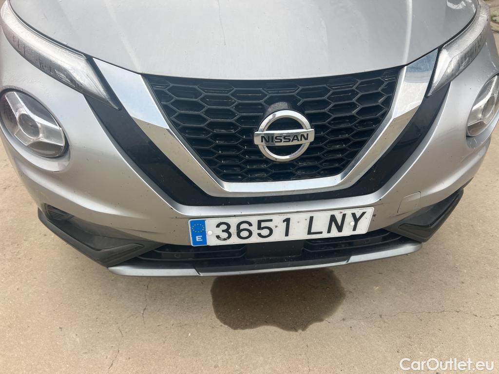  Nissan  Juke NISSAN  / 2019 / 5P / crossover DIG-T 84 kW N-Design Chic #27
