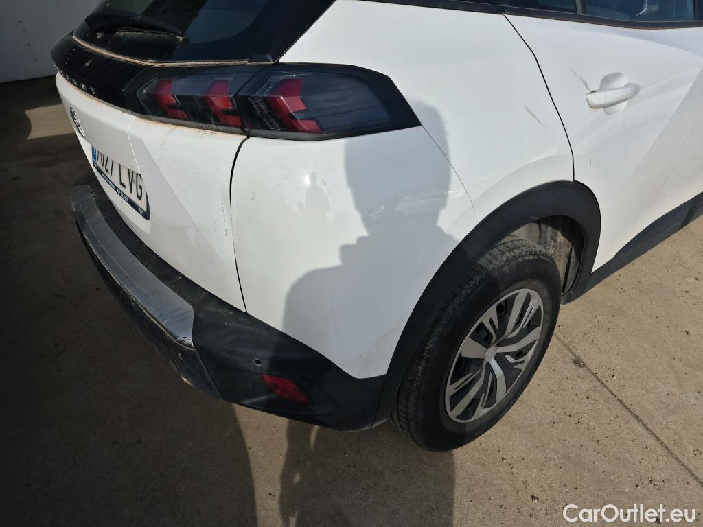  Peugeot  2008 PEUGEOT  / 2019 / 5P / todoterreno Active BlueHDI 81kW (110CV) #22