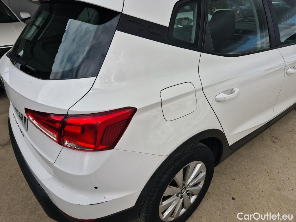  Seat  Arona SEAT  / 2017 / 5P / todoterreno 1.0 TSI 85kW (115Cv) Style Edition Eco (CX) #22