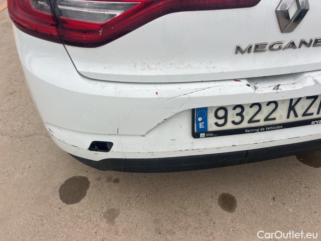  Renault  Megane RENAULT Mégane / 2015 / 5P / berlina con portón Life Blue dCi 70kW (95CV) #29
