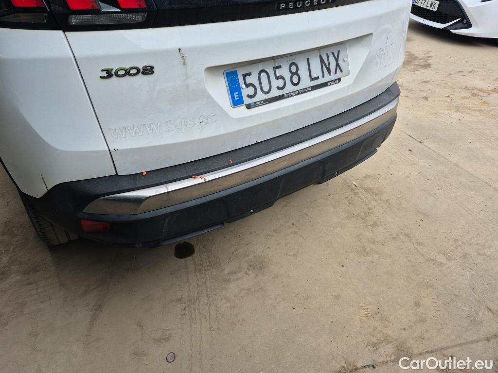  Peugeot  3008 PEUGEOT  / 2020 / 5P / todoterreno 1.5 BlueHDi 96kW (130CV) S&S Allure #9