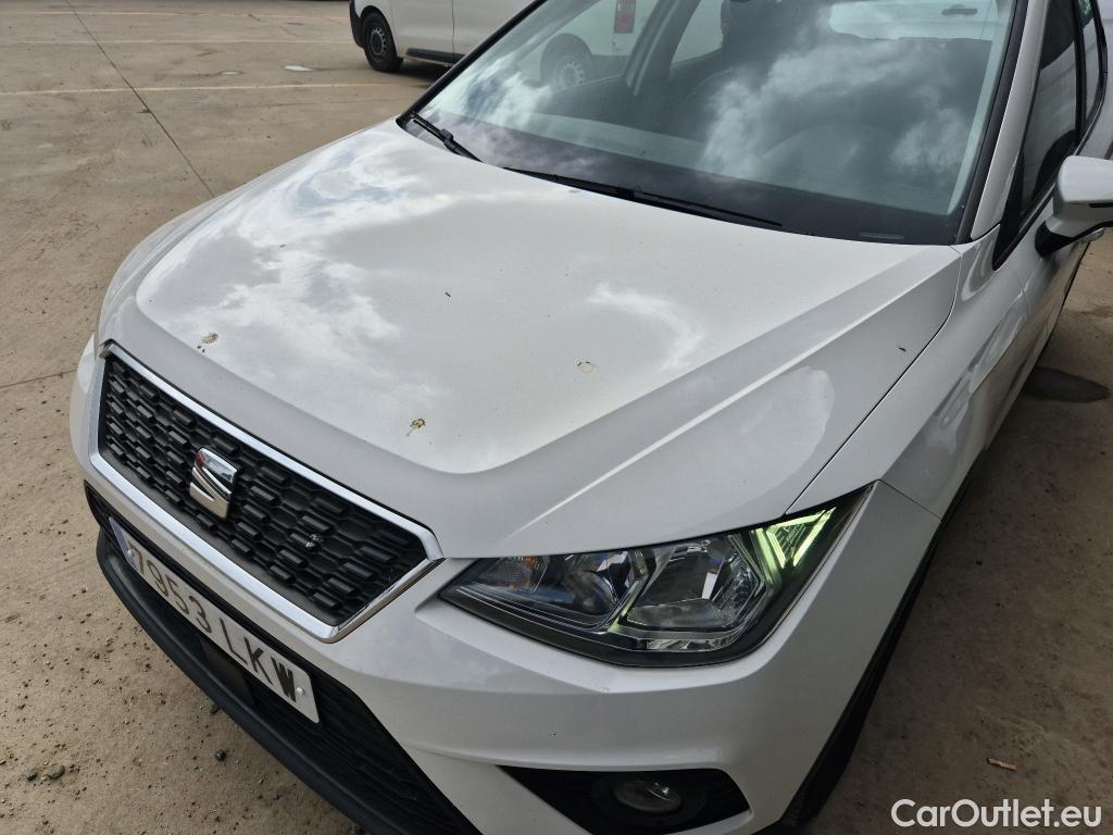  Seat  Arona SEAT  / 2017 / 5P / todoterreno 1.0 TSI 85kW (115Cv) Style Edition Eco (CX) #18