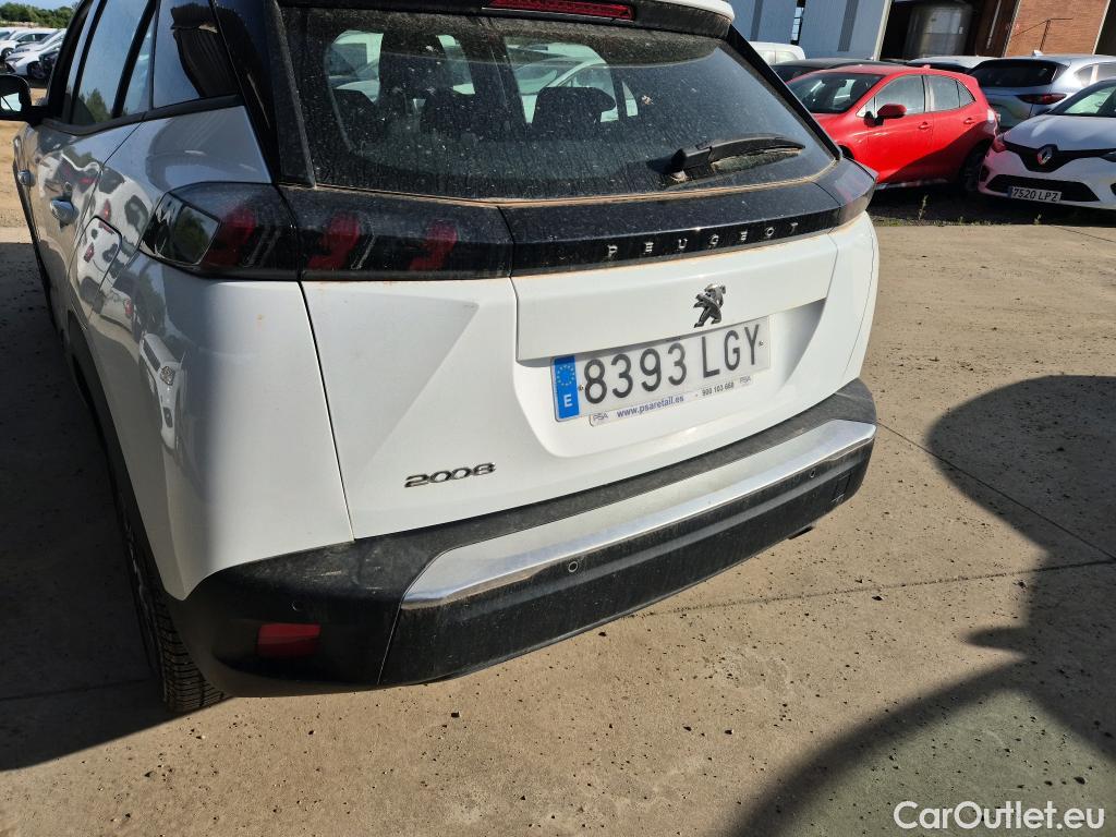  Peugeot  2008 PEUGEOT  / 2019 / 5P / todoterreno Active BlueHDI 100 S&S BVM6 #3