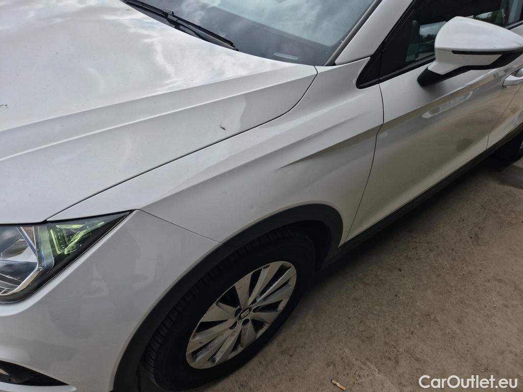  Seat  Arona SEAT  / 2017 / 5P / todoterreno 1.0 TSI 85kW (115Cv) Style Edition Eco (CX) #16