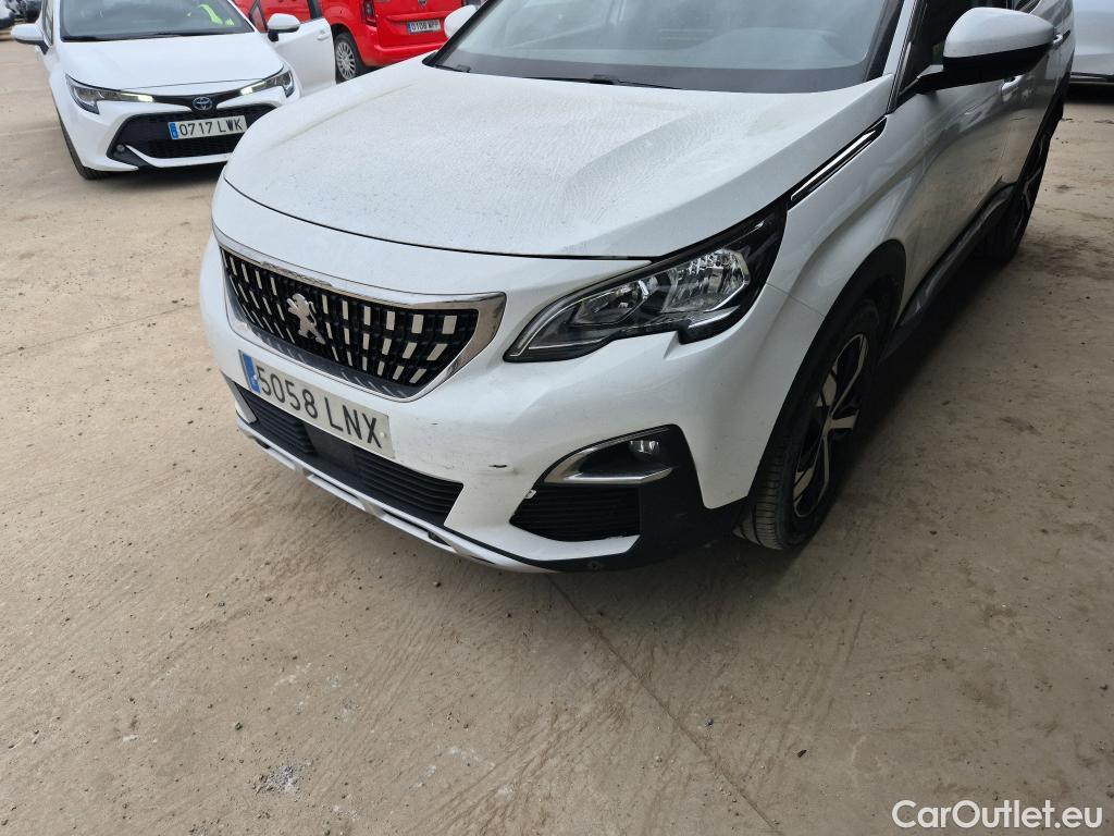  Peugeot  3008 PEUGEOT  / 2020 / 5P / todoterreno 1.5 BlueHDi 96kW (130CV) S&S Allure #20