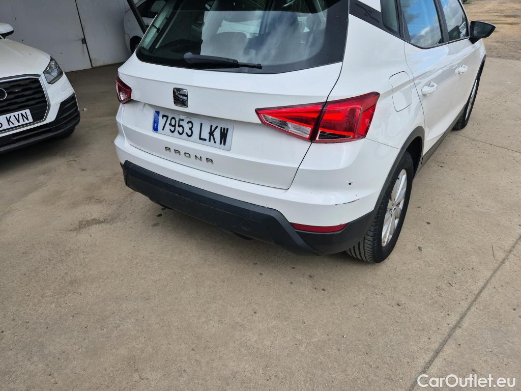  Seat  Arona SEAT  / 2017 / 5P / todoterreno 1.0 TSI 85kW (115Cv) Style Edition Eco (CX) #5