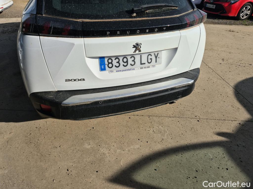  Peugeot  2008 PEUGEOT  / 2019 / 5P / todoterreno Active BlueHDI 100 S&S BVM6 #21