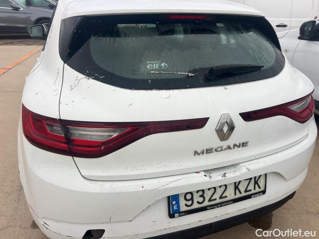  Renault  Megane RENAULT Mégane / 2015 / 5P / berlina con portón Life Blue dCi 70kW (95CV) #12