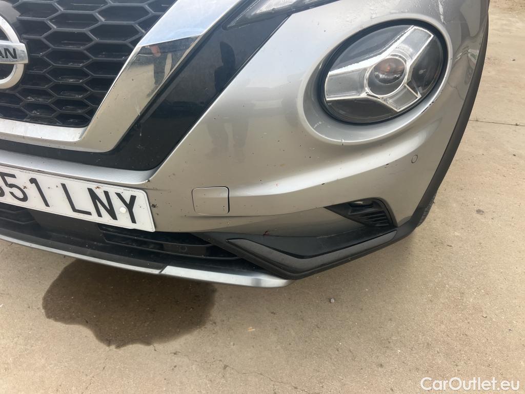  Nissan  Juke NISSAN  / 2019 / 5P / crossover DIG-T 84 kW N-Design Chic #26