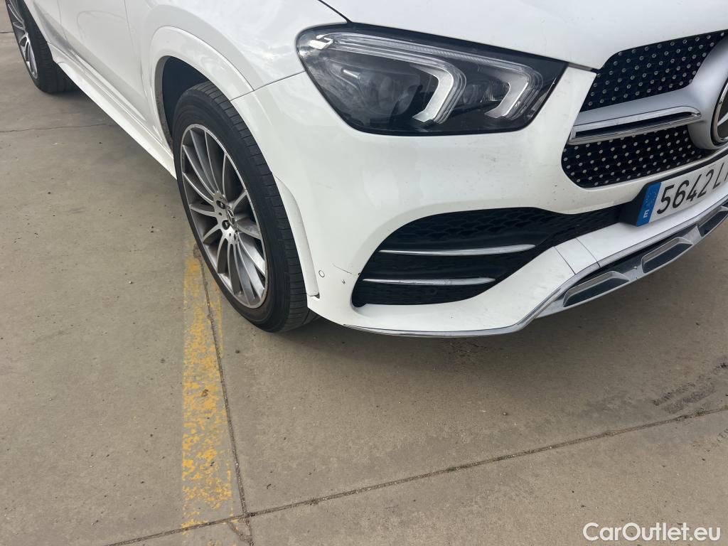  Mercedes  G-Klasee MERCEDES-BENZ GLE Coupé 350 de 4MATIC 320 CV 31.2 kWh #16