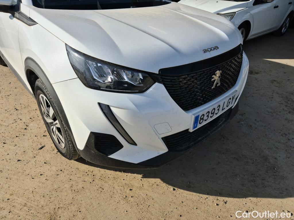  Peugeot  2008 PEUGEOT  / 2019 / 5P / todoterreno Active BlueHDI 100 S&S BVM6 #13