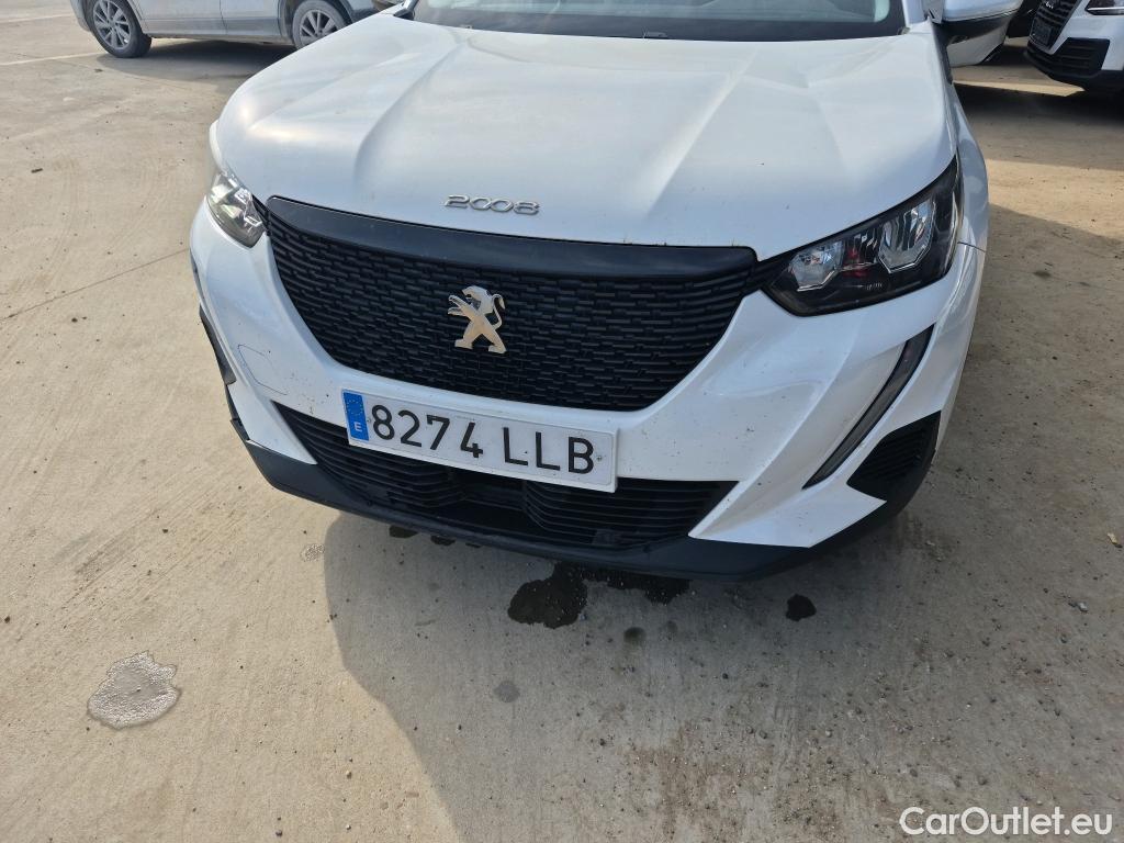  Peugeot  2008 PEUGEOT  / 2019 / 5P / todoterreno Active BlueHDI 100 S&S BVM6 #17