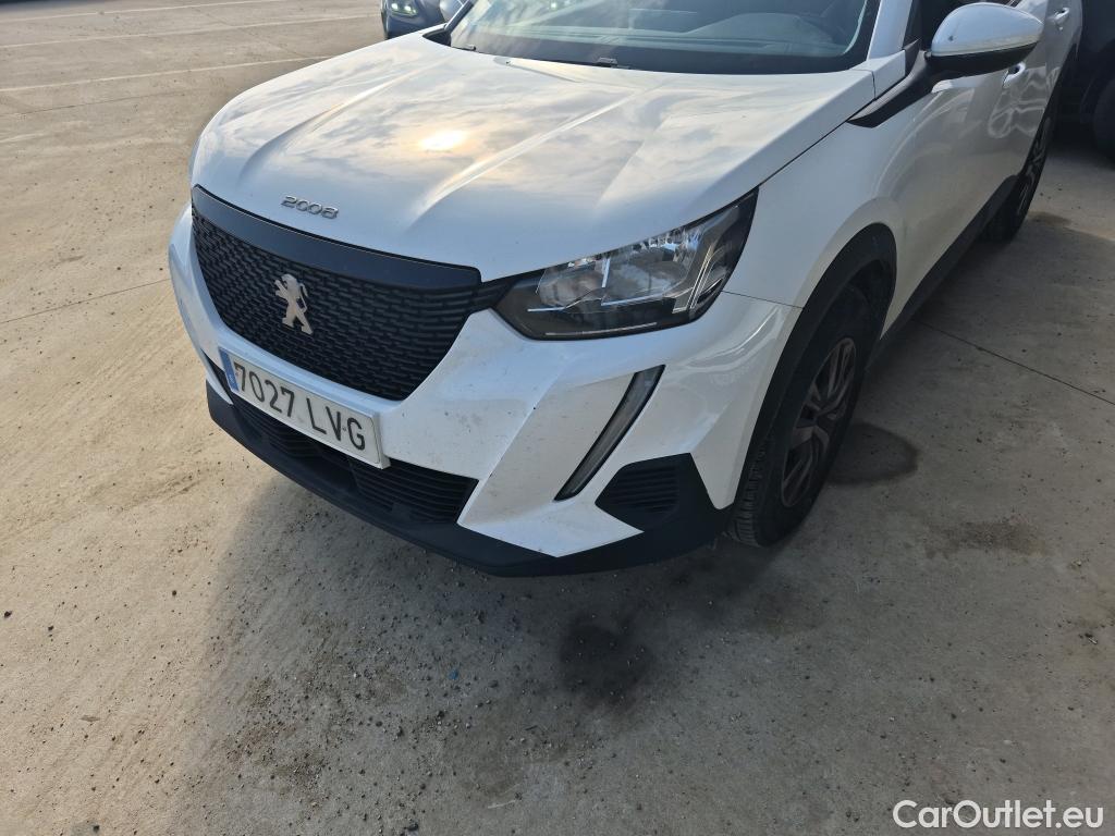  Peugeot  2008 PEUGEOT  / 2019 / 5P / todoterreno Active BlueHDI 81kW (110CV) #12