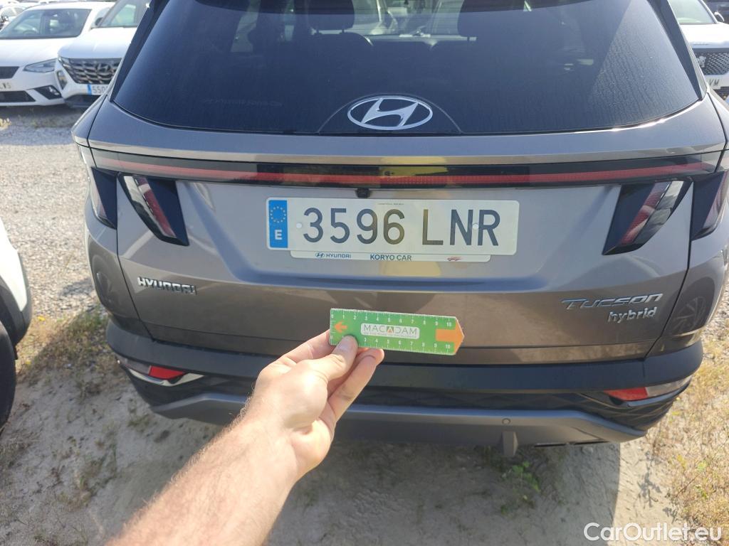  Hyundai  Tucson HYUNDAI  / 2020 / 5P / todoterreno 1.6 CRDI 100kW (136CV) 48V Tecno DCT 2C #1