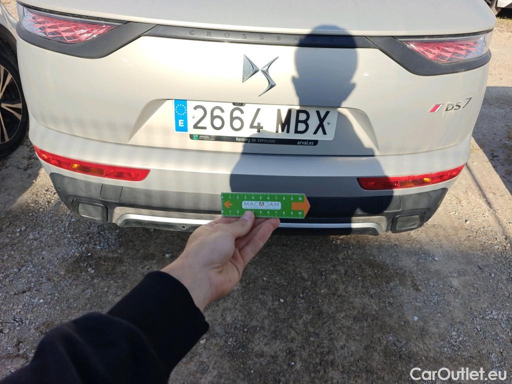  DS  DS7 DS DS 7 Crossback BlueHDi DE 130 CV AT. PERF.LINE #22