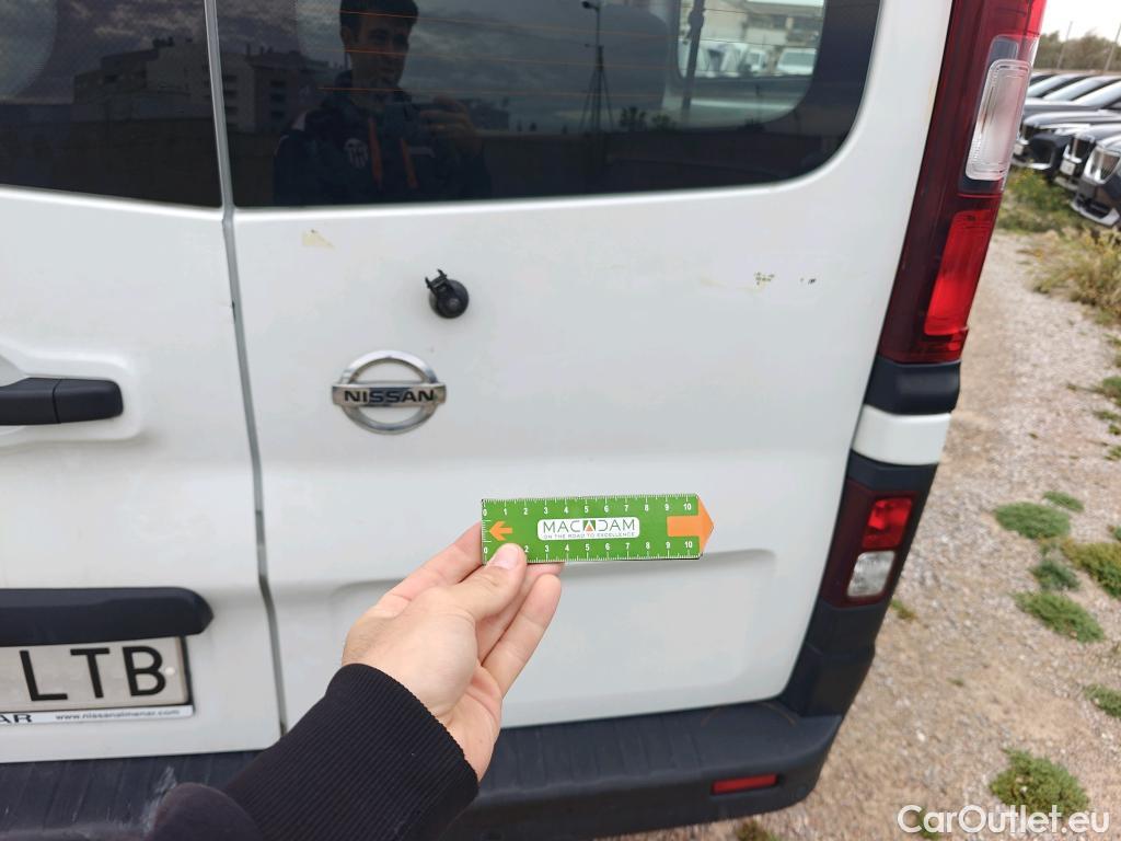  Nissan  NV300 NISSAN  2.0dCi 150 CV L2H1 1T Optima #1