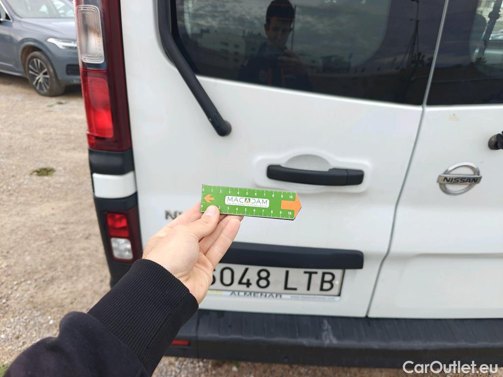  Nissan  NV300 NISSAN  2.0dCi 150 CV L2H1 1T Optima #5