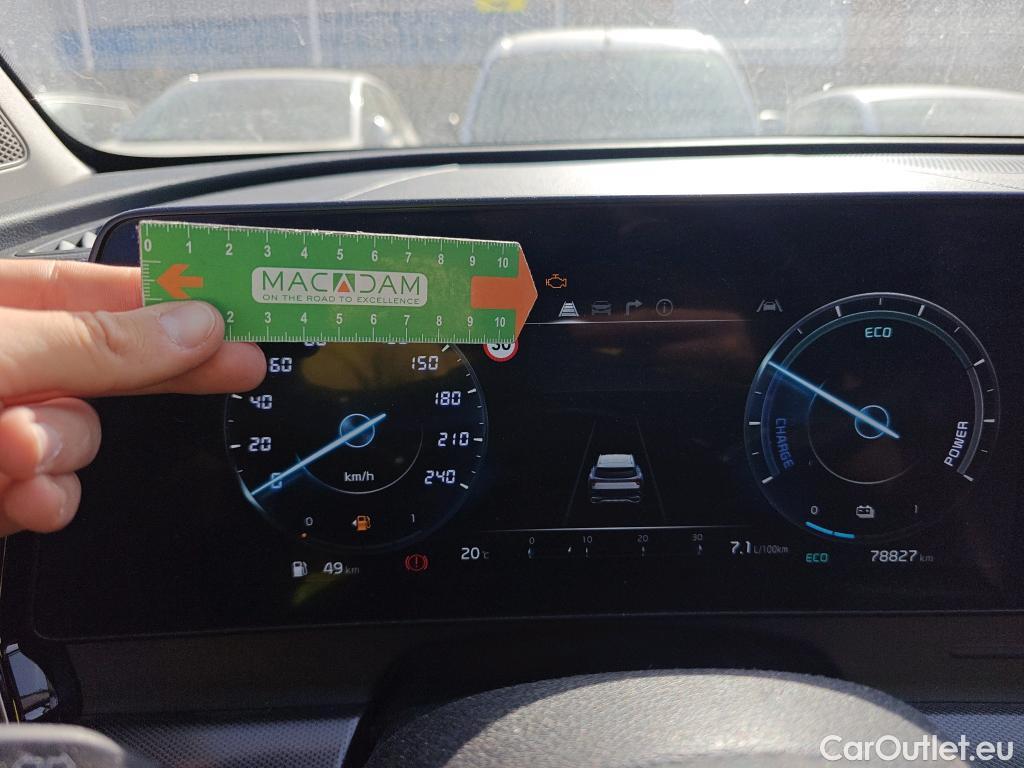  KIA  Sportage KIA  / 2022 / 5P / todoterreno 1.6 T-GDi HEV 171kW (230CV) Tech 4X2 #54