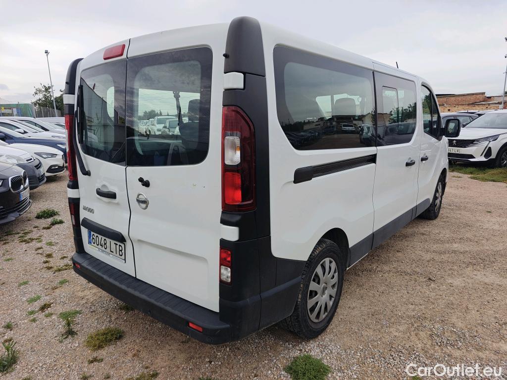 Nissan  NV300 NISSAN  2.0dCi 150 CV L2H1 1T Optima #25