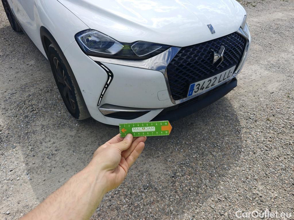 Citroen  DS3 DS DS 3 Crossback / 2018 / 5P / todoterreno PureTech 73 kW Manual SO CHIC #18