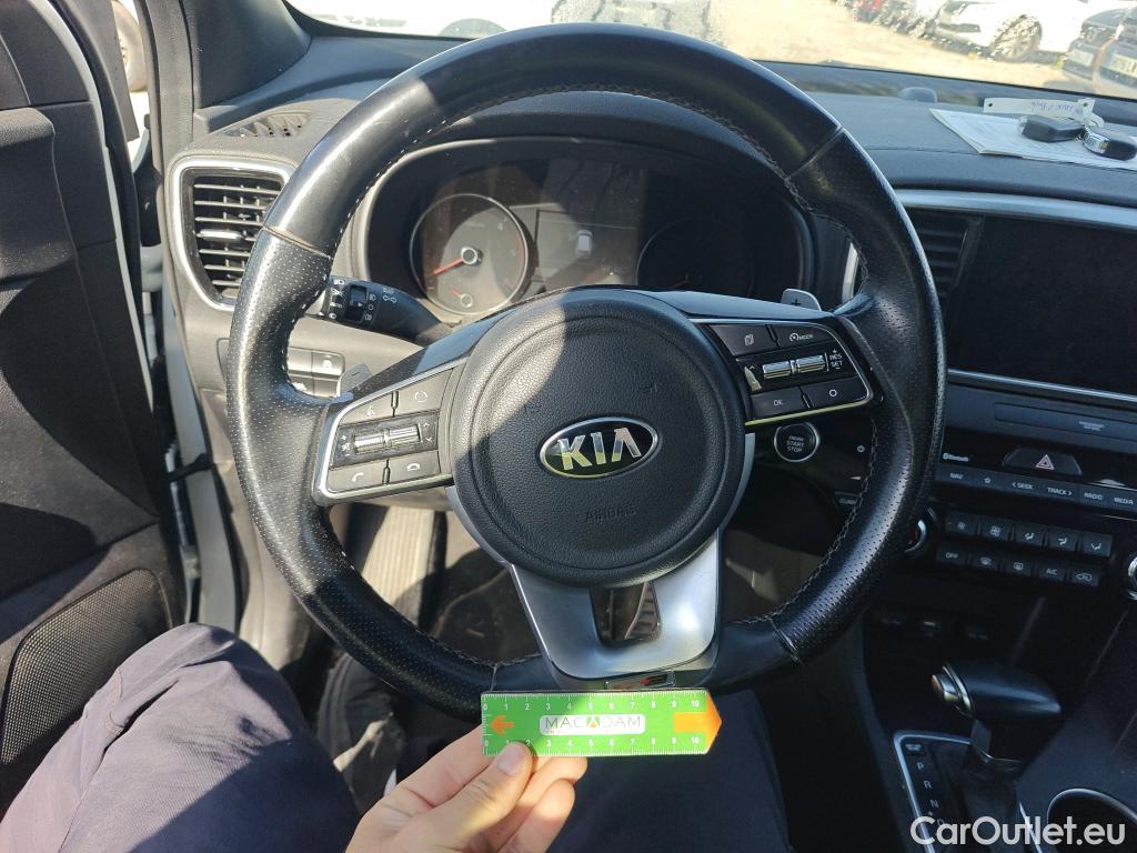  KIA  Sportage KIA  / 2018 / 5P / todoterreno 1.6 MHEV GT Line Essential 136CV DCT 4X2 #52