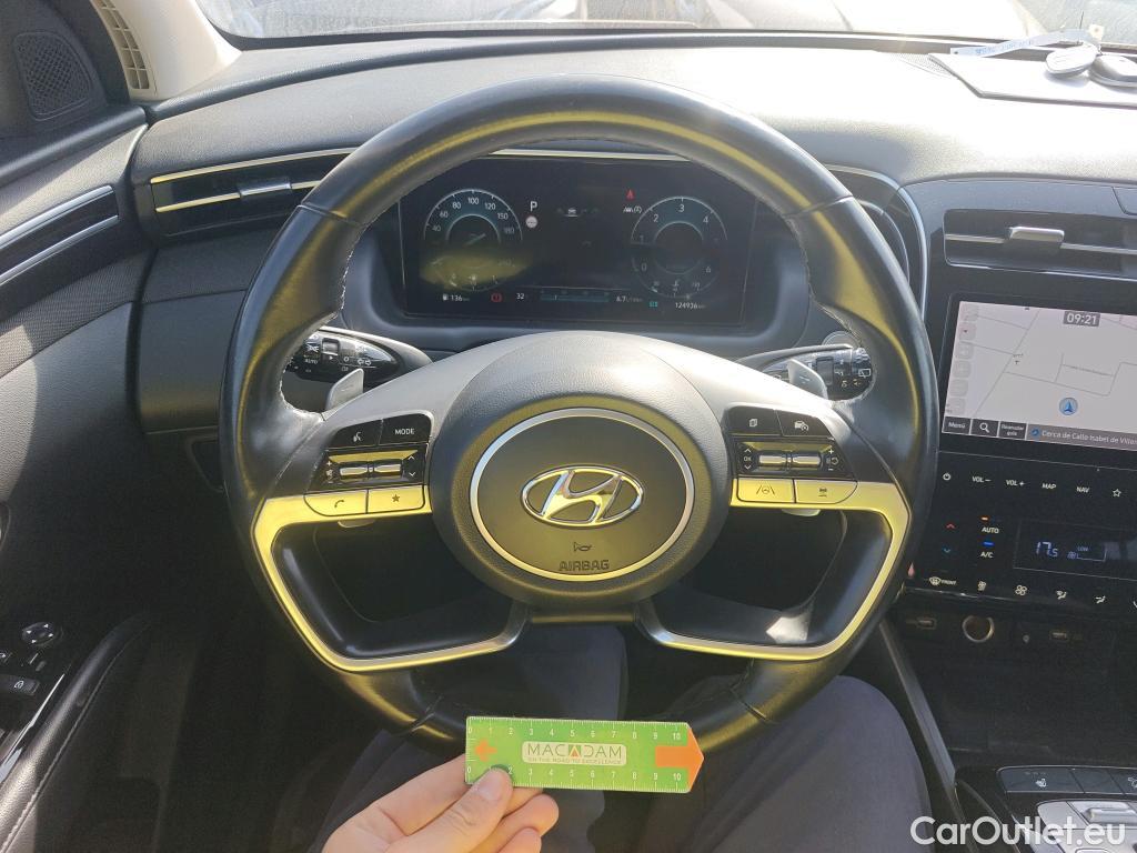  Hyundai  Tucson HYUNDAI  / 2020 / 5P / todoterreno 1.6 CRDI 100kW (136CV) 48V Tecno DCT 2C #34
