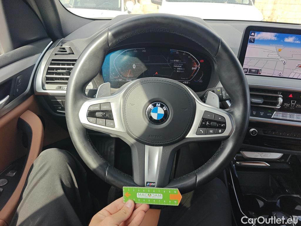  Bmw  X3 BMW  xDrive20d xLine 190 CV #15
