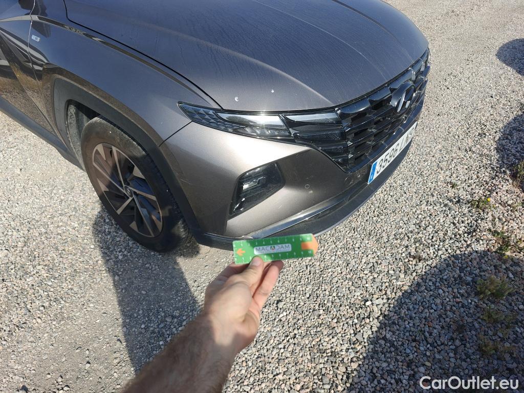  Hyundai  Tucson HYUNDAI  / 2020 / 5P / todoterreno 1.6 CRDI 100kW (136CV) 48V Tecno DCT 2C #37