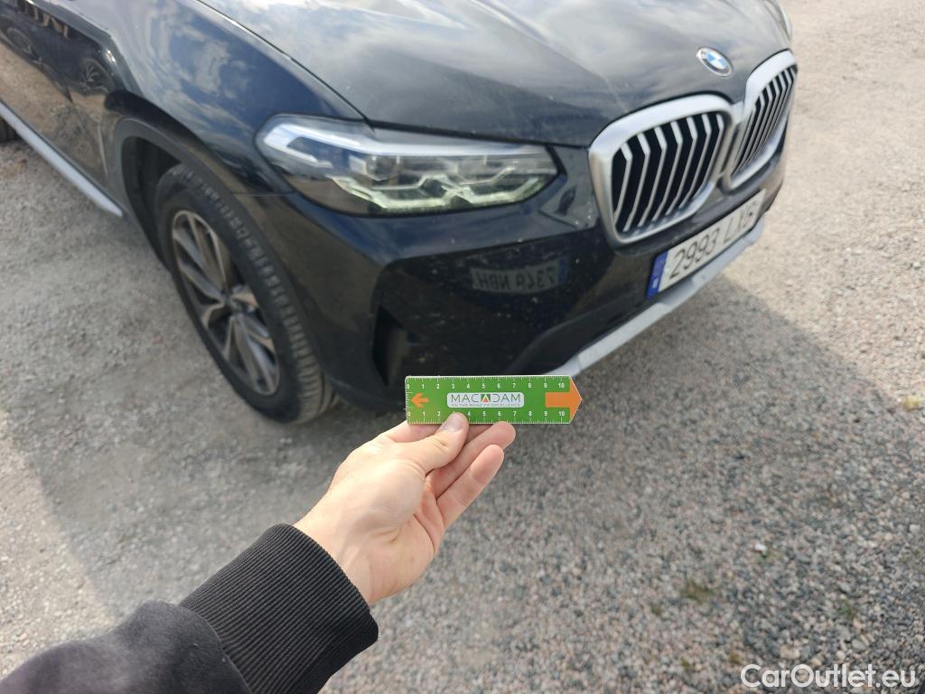  Bmw  X3 BMW  xDrive20d xLine 190 CV #18