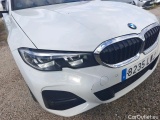  Bmw  Serie 3 BMW  / 2018 / 4P / sedán 318d Auto. #17