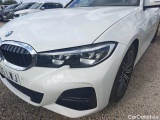  Bmw  Serie 3 BMW  / 2018 / 4P / sedán 318d Auto. #16