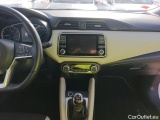  Nissan  Micra NISSAN  / 2017 / 5P / berlina con portón IG-T 68 kW (92 CV) E6D-F N-Design Black #13