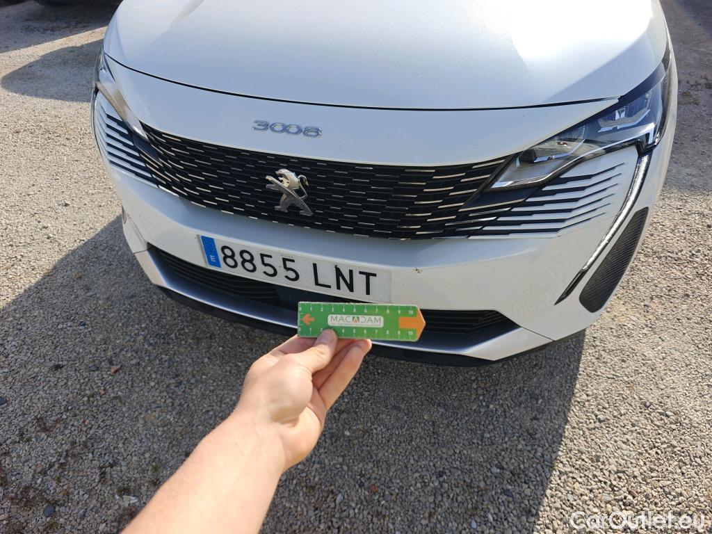  Peugeot  3008 PEUGEOT  / 2020 / 5P / todoterreno 1.5 BlueHDi 96kW (130CV) S&S Allure Pack #44