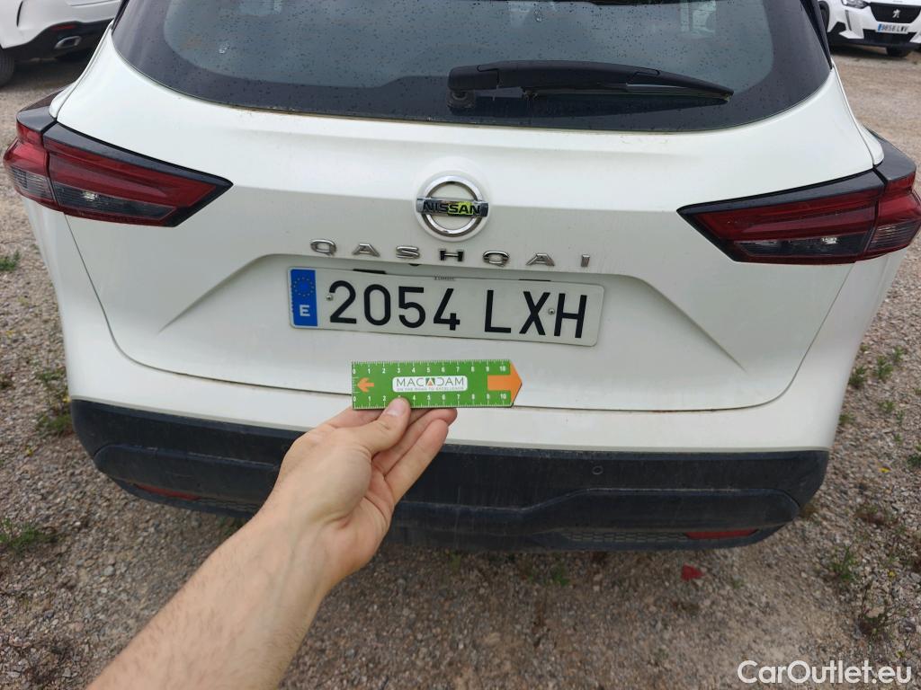 Nissan  Qashqai NISSAN  / 2021 / 5P / todoterreno DIG-T 103kW (140CV) mHEV 4x2 Acenta #3