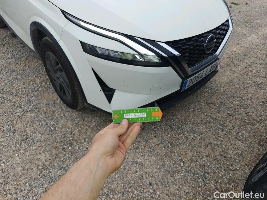  Nissan  Qashqai NISSAN  / 2021 / 5P / todoterreno DIG-T 103kW (140CV) mHEV 4x2 Acenta #20